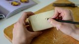 Basteltipp: Fang an zu schnitzen - Bild 3