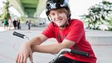 Radfahren: BMX: Sprung aufs Treppchen