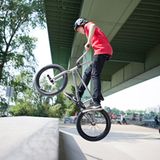 Radfahren: BMX: Sprung aufs Treppchen - Bild 2