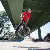 Radfahren: BMX: Sprung aufs Treppchen - Bild 4