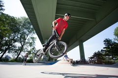 Radfahren: BMX: Sprung aufs Treppchen - Bild 4