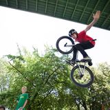 Radfahren: BMX: Sprung aufs Treppchen - Bild 5