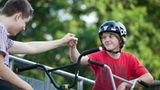 Radfahren: BMX: Sprung aufs Treppchen - Bild 6