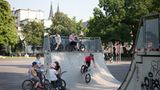 Radfahren: BMX: Sprung aufs Treppchen - Bild 7