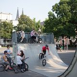 Radfahren: BMX: Sprung aufs Treppchen - Bild 7