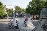 Radfahren: BMX: Sprung aufs Treppchen - Bild 7
