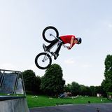 Radfahren: BMX: Sprung aufs Treppchen - Bild 8