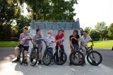 Radfahren: BMX: Sprung aufs Treppchen - Bild 9