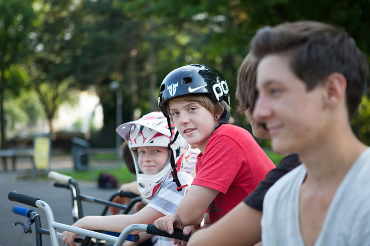 Radfahren: BMX: Sprung aufs Treppchen - Bild 10