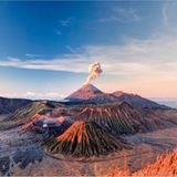 Tengger-Caldera (Java, Indonesien)