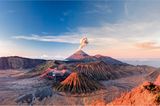 Tengger-Caldera (Java, Indonesien)