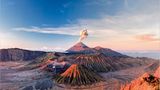 Tengger-Caldera (Java, Indonesien)