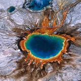 Yellowstone National Park (USA)