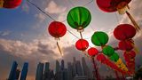 China in Singapur
