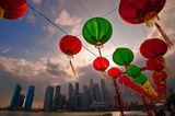China in Singapur