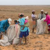 Nahrung für die Armen