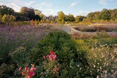 Schlossgarten Ippenburg