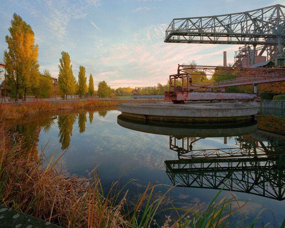 Landschaftspark Duisburg-Nord
