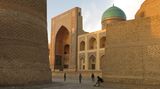 Prunkvolles Usbekistan