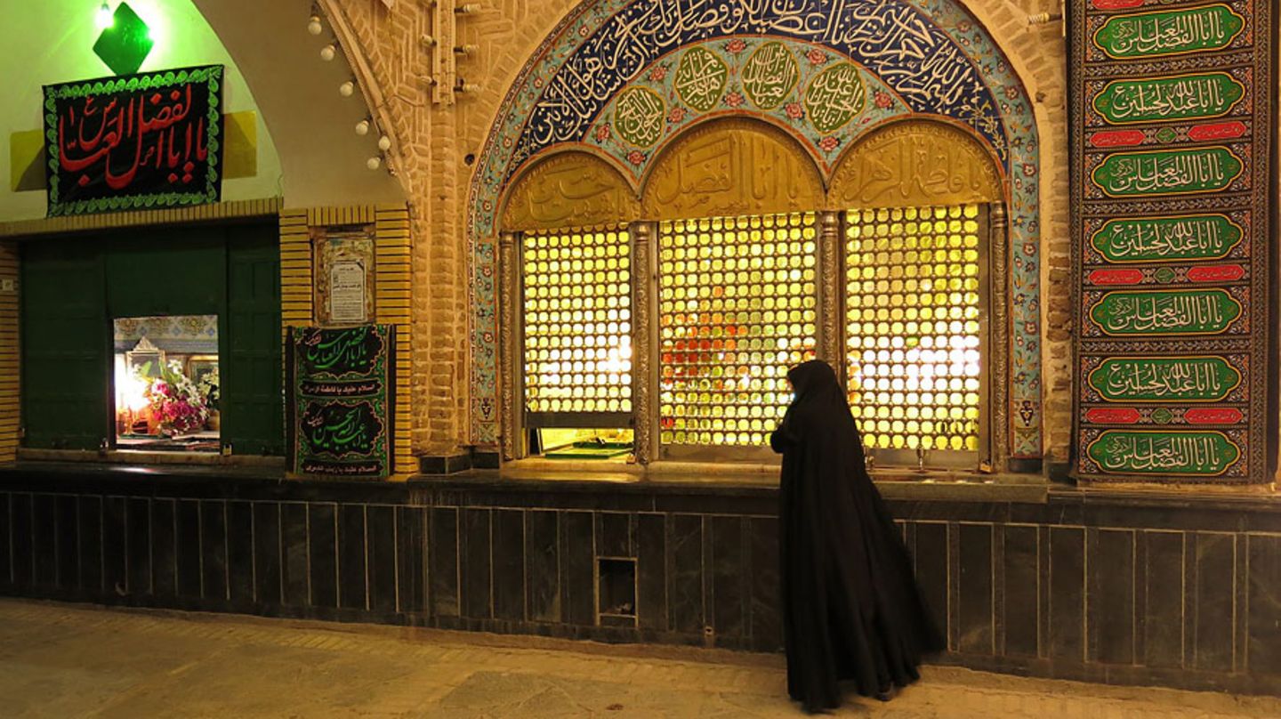 Traditioneller Iran