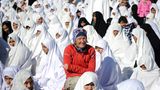 Emam Hossein Gedenkfeier im Iran