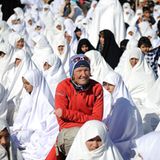 Emam Hossein Gedenkfeier im Iran