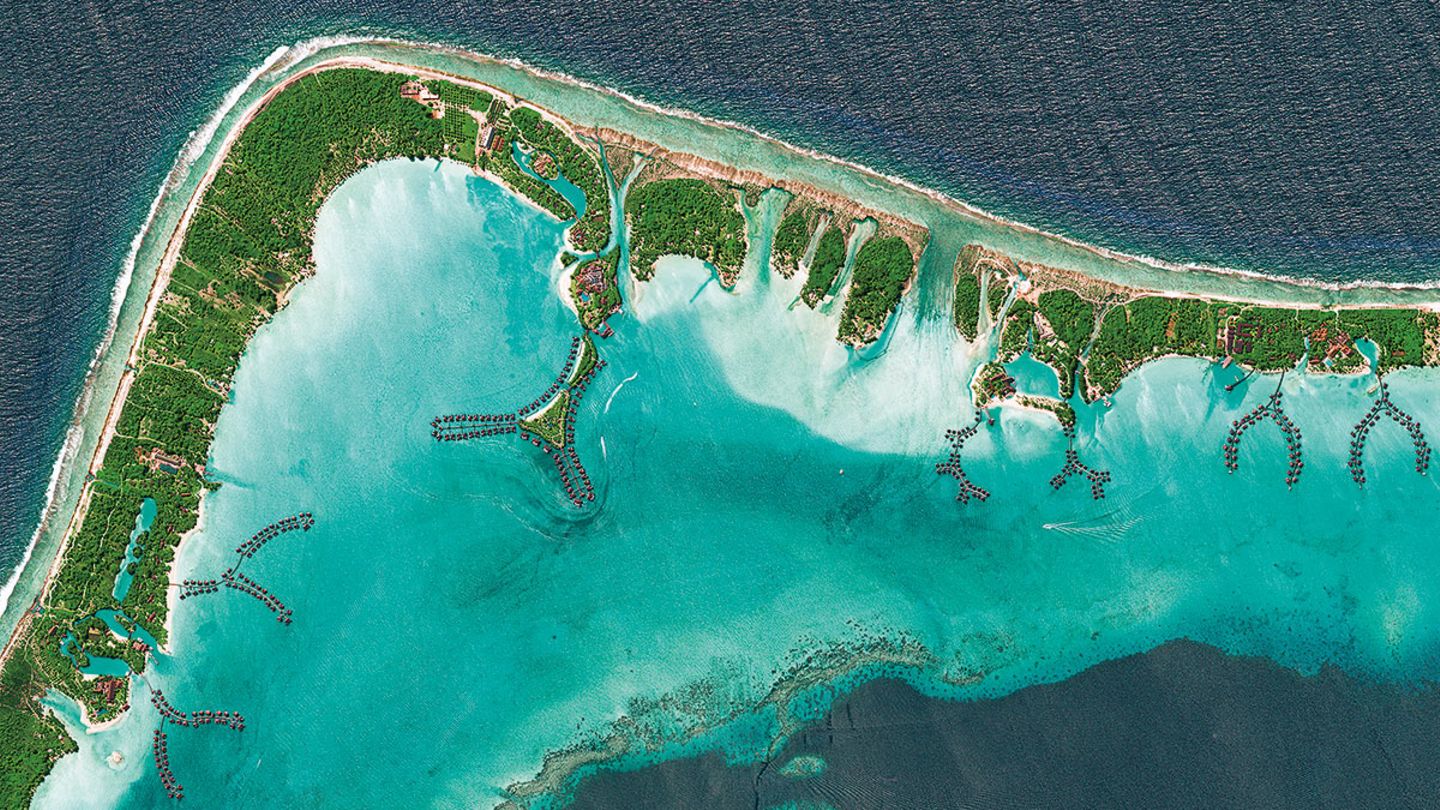 Der Fluss Lena, Sibirien [GEO]