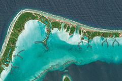 Korallenriff, Bora Bora