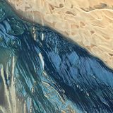 Die Bucht Sandwich Harbour