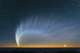 Die Schönheit des Kometen (2.9.2015)