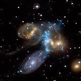 Crash in Stephans Quintett (30.07.2015)