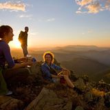 Victorias Hochgebirge