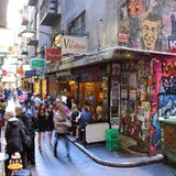 Trubel in den Laneways