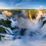 Iguazú-Wasserfälle