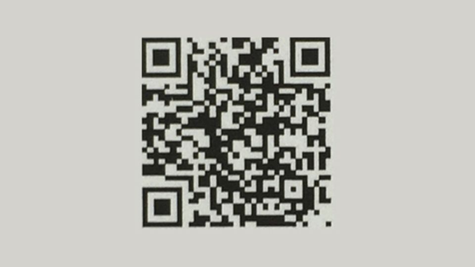 Weltbilder: Mit diesem QR-Code gelangen Sie zur 360-Grad-Ansicht von Barcelona und können sich die Sagrada Familia auf dem Tablet oder dem Smartphone auch von Innen ansehen Weltbilder: Mit diesem QR-Code gelangen Sie zur 360-Grad-Ansicht von Barcelona und können sich die Sagrada Familia auf dem Tablet oder dem Smartphone auch von Innen ansehen