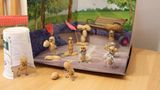 Lasst es krachen: Fotogalerie: Erdnuss-Kunst - Bild 2