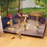 Lasst es krachen: Fotogalerie: Erdnuss-Kunst - Bild 2