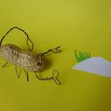 Lasst es krachen: Fotogalerie: Erdnuss-Kunst - Bild 4