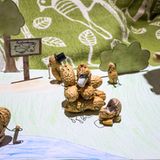 Lasst es krachen: Fotogalerie: Erdnuss-Kunst - Bild 6