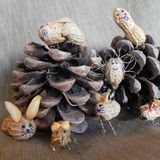 Lasst es krachen: Fotogalerie: Erdnuss-Kunst - Bild 9