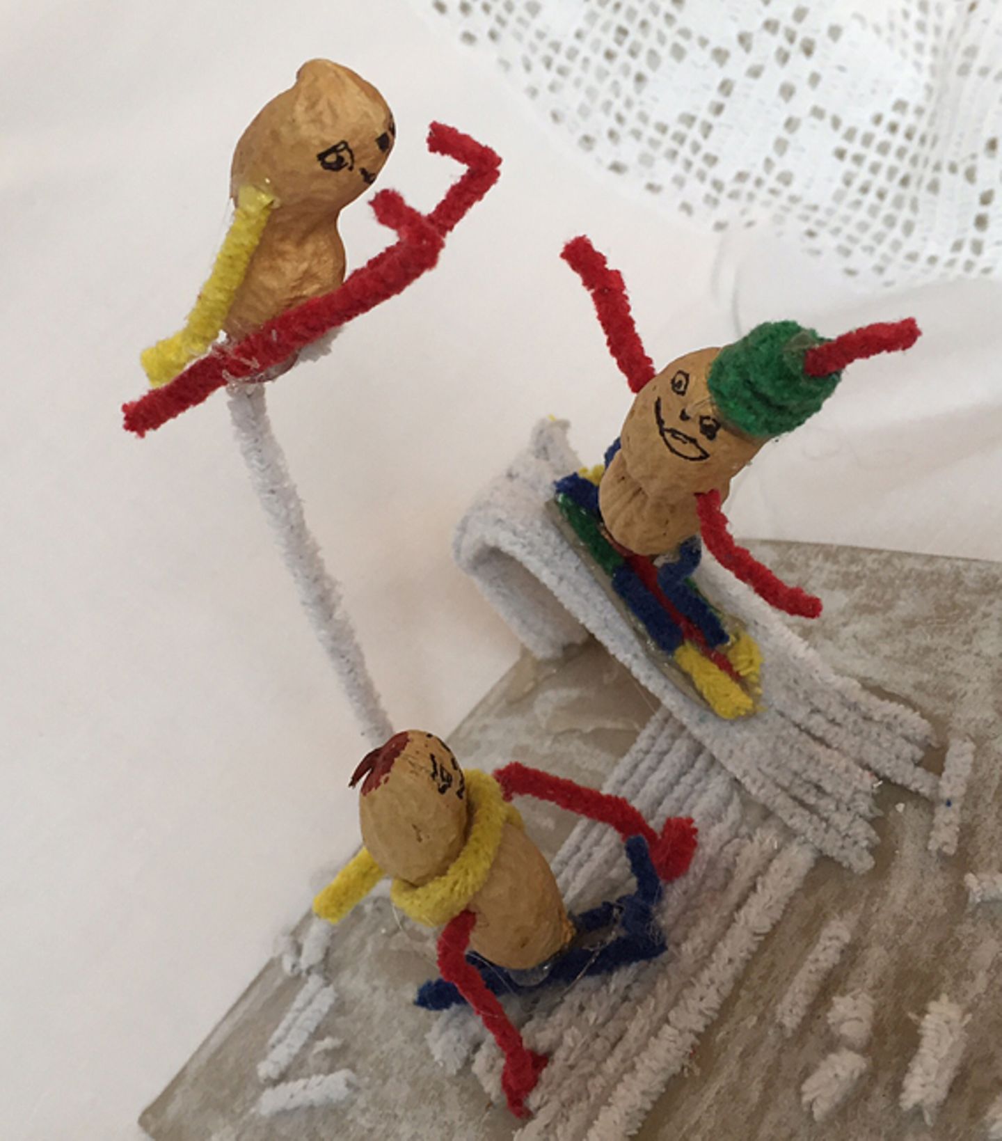 Lasst es krachen: Fotogalerie: Erdnuss-Kunst - Bild 13