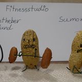 Lasst es krachen: Fotogalerie: Erdnuss-Kunst - Bild 14