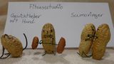 Lasst es krachen: Fotogalerie: Erdnuss-Kunst - Bild 14