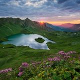 Schrecksee, Deutschland