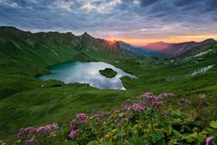 Schrecksee, Deutschland