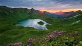 Schrecksee, Deutschland