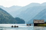 Weissensee, Österreich