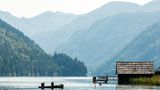 Weissensee, Österreich