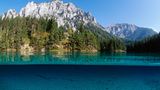 Grüner See, Österreich