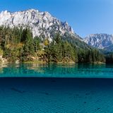 Grüner See, Österreich